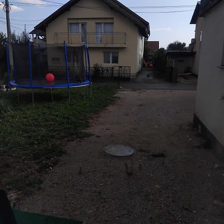 Marina Gloria Apartamento Zadvorsko Exterior foto
