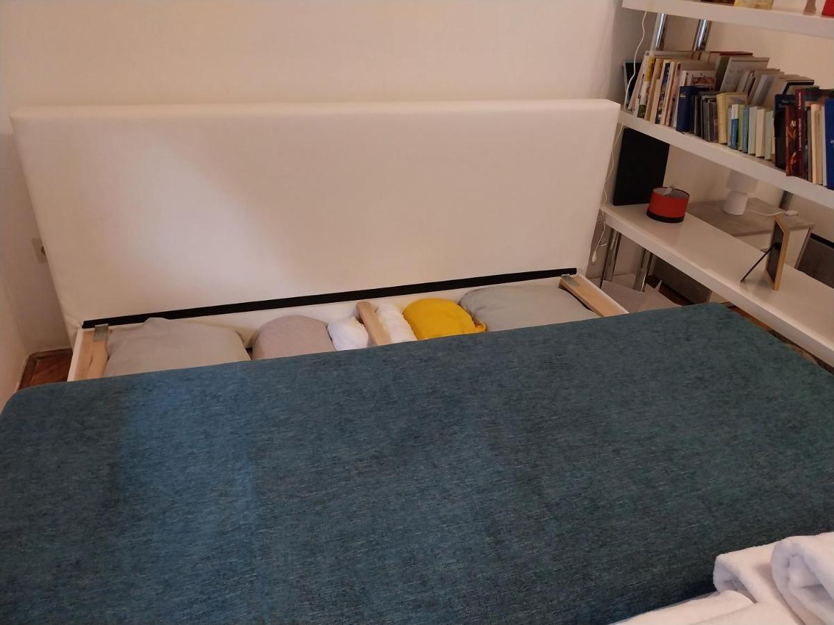 Marina Gloria Apartamento Zadvorsko Exterior foto