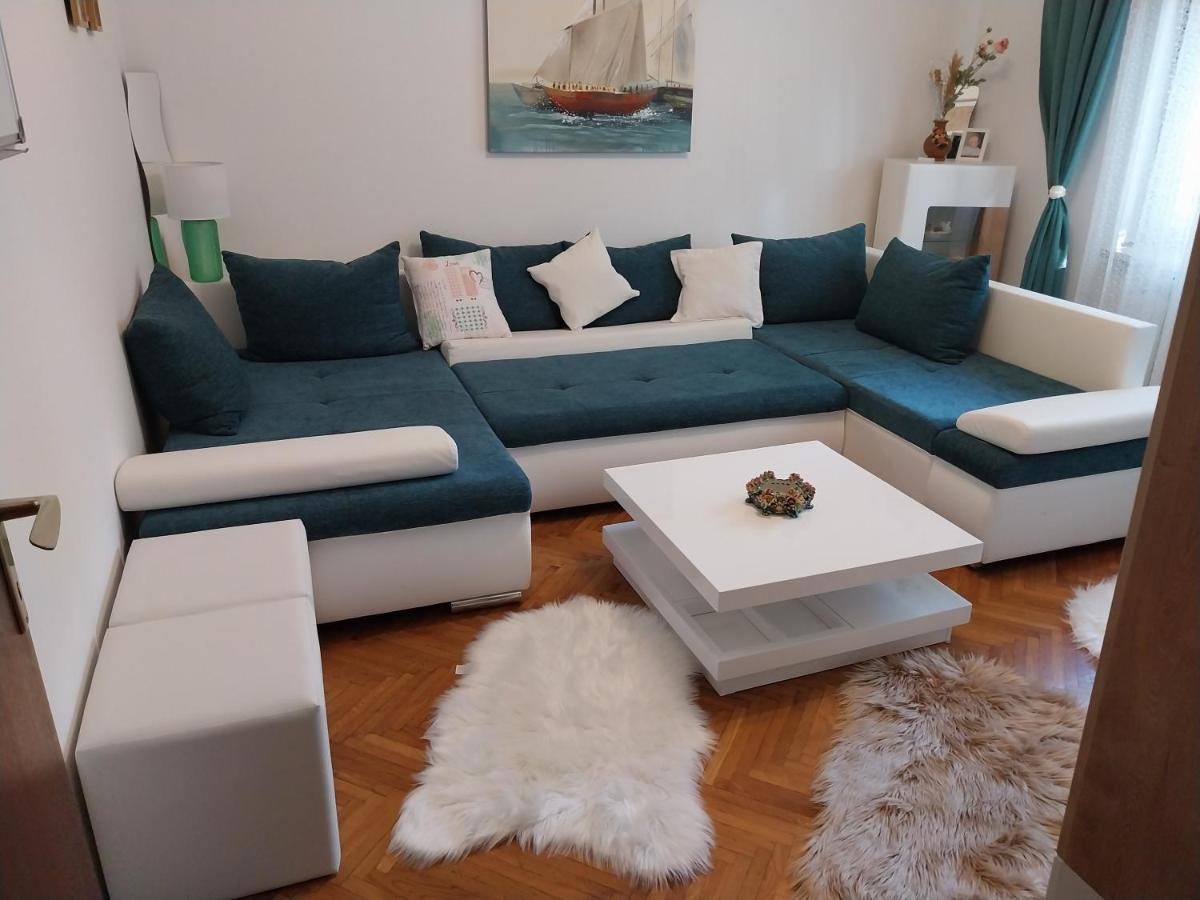 Marina Gloria Apartamento Zadvorsko Exterior foto