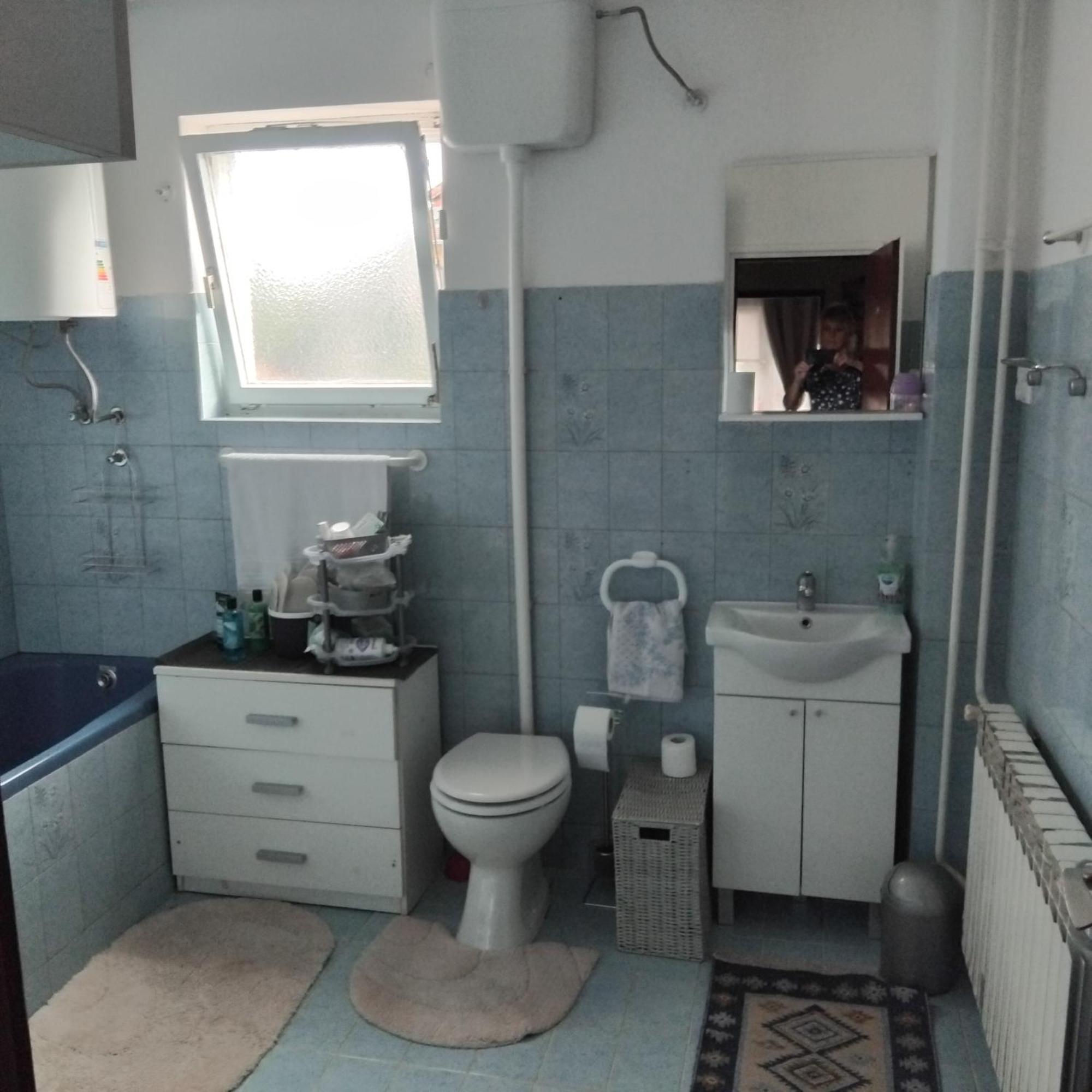 Marina Gloria Apartamento Zadvorsko Exterior foto