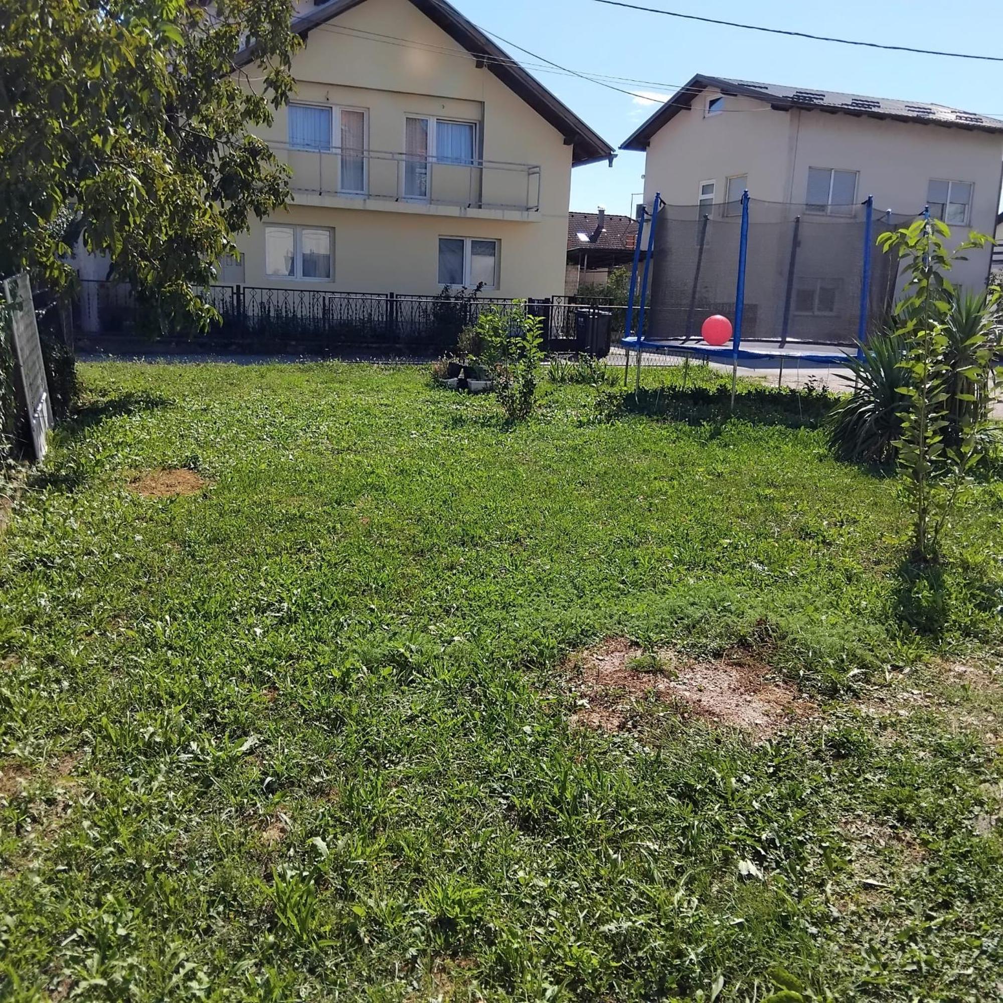 Marina Gloria Apartamento Zadvorsko Exterior foto