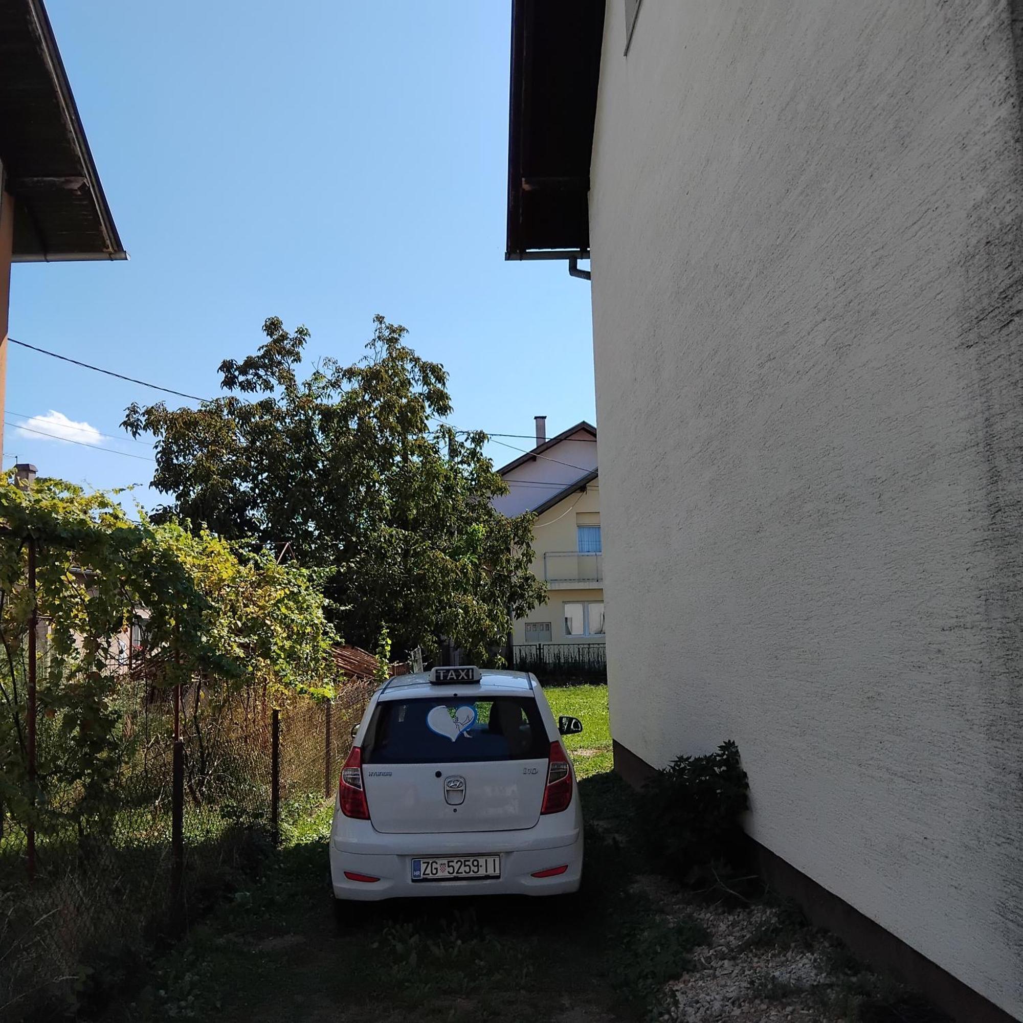 Marina Gloria Apartamento Zadvorsko Exterior foto