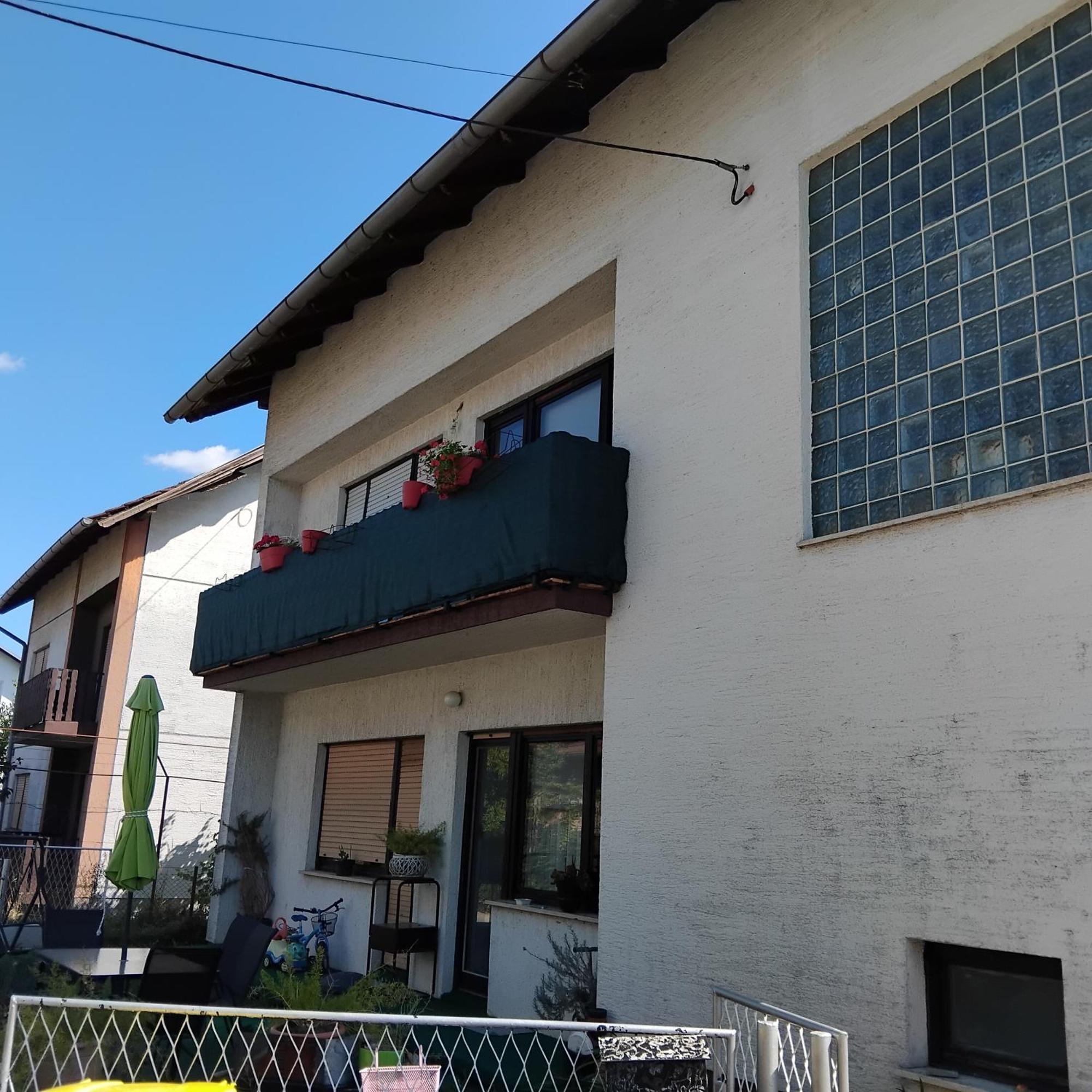 Marina Gloria Apartamento Zadvorsko Exterior foto