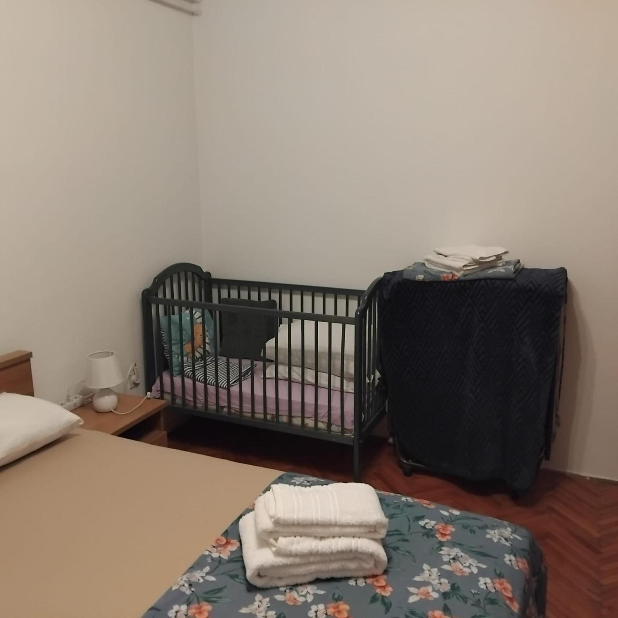 Marina Gloria Apartamento Zadvorsko Exterior foto